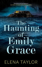 Book cover for Haunting of Emily Grace (Main)