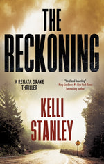 Book cover for Reckoning (Main)