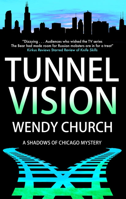 Book cover for Tunnel Vision (Main)