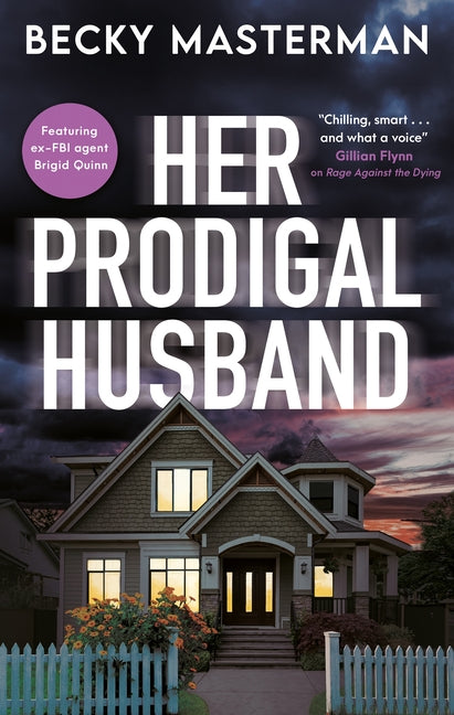 Book cover for Her Prodigal Husband (Main)