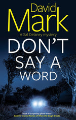Book cover for Don't Say a Word (Main)