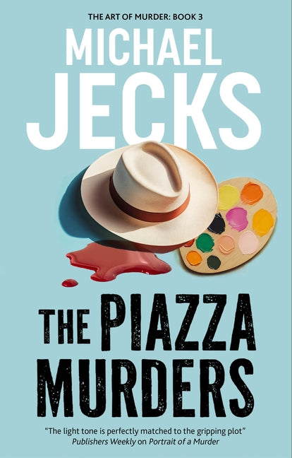 Book cover for Piazza Murders (Main)