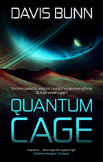 Book cover for Quantum Cage (Main)