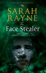 Book cover for Face Stealer (Main)