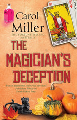 Book cover for Magician's Deception (Main)