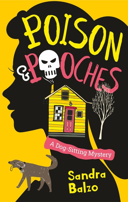 Book cover for Poison and Pooches (Main)