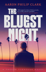 Book cover for Bluest Night (Main)