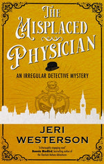 Book cover for Misplaced Physician (Main)