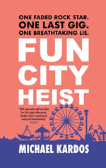 Book cover for Fun City Heist (Main)
