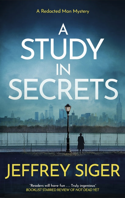 Book cover for Study in Secrets (Main)