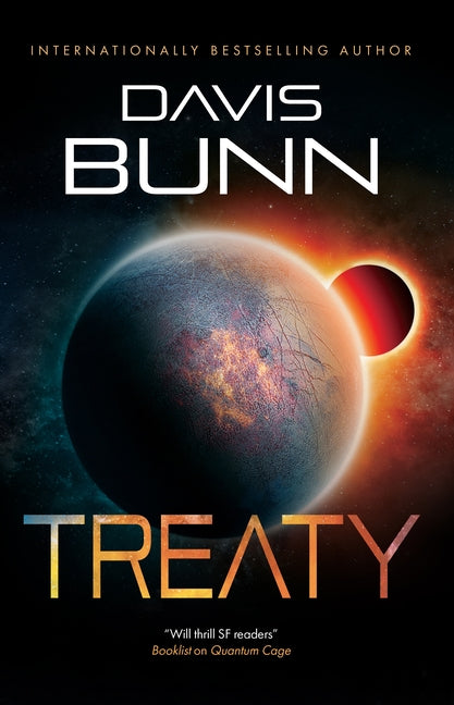 Book cover for Treaty (Main)