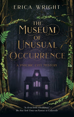 Book cover for Museum of Unusual Occurrence (Main)