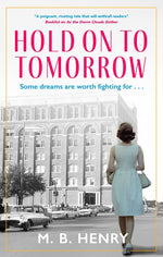 Book cover for Hold on to Tomorrow (Main)