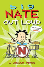 Book cover for Big Nate Out Loud: Volume 2