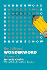 Book cover for WonderWord Volume 31