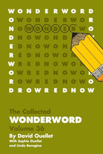 Book cover for WonderWord Volume 36