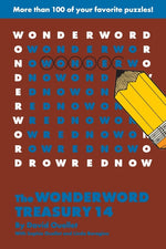 Book cover for WonderWord Treasury 14