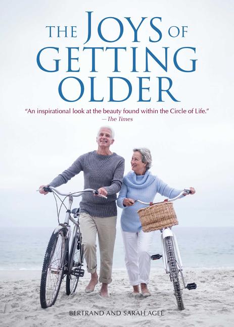 Book cover for The Joys of Getting Older