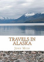 Book cover for Travels in Alaska