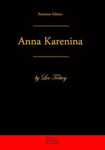 Book cover for Anna Karenina
