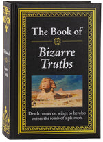 Book cover for The Book of Bizarre Truths