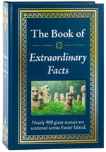 Book cover for The Book of Extraordinary Facts