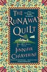 Book cover for The Runaway Quilt: An ELM Creek Quilts Novel