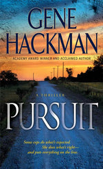 Book cover for Pursuit