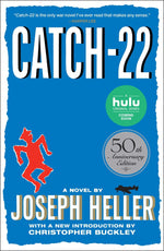 Book cover for Catch-22
