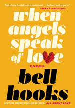 Book cover for When Angels Speak of Love