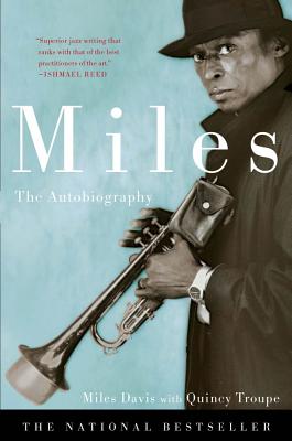 Book cover for Miles