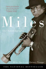 Book cover for Miles