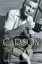 Book cover for Carson the Magnificent