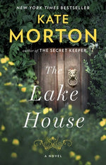 Book cover for The Lake House