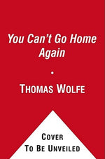 Book cover for You Can't Go Home Again