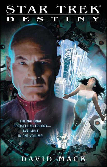 Book cover for Destiny