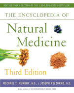 Book cover for Encyclopedia of Natural Medicine