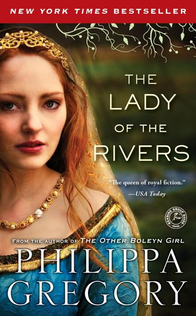 Book cover for Lady of the Rivers