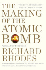 Book cover for The Making of the Atomic Bomb