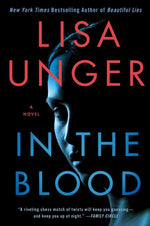 Book cover for In the Blood
