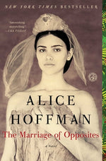 Book cover for The Marriage of Opposites