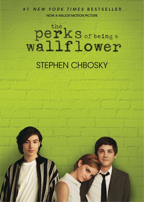 Book cover for Perks of Being a Wallflower (Media Tie-In)
