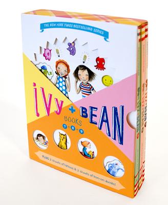 Book cover for Ivy & Bean Boxed Set: Books 7- 9