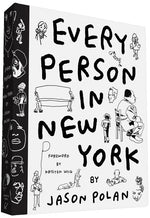 Book cover for Every Person in New York