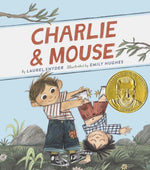 Book cover for Charlie & Mouse: Book 1 (Classic Children's Book, Illustrated Books for Children)