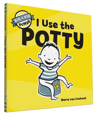 Book cover for I Use the Potty