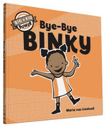 Book cover for Bye-Bye Binky: Big Kid Power