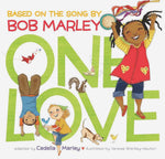 Book cover for One Love