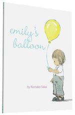 Book cover for Emily's Balloon