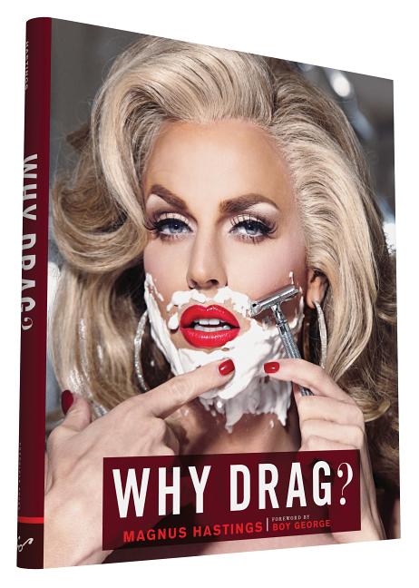 Book cover for Why Drag?